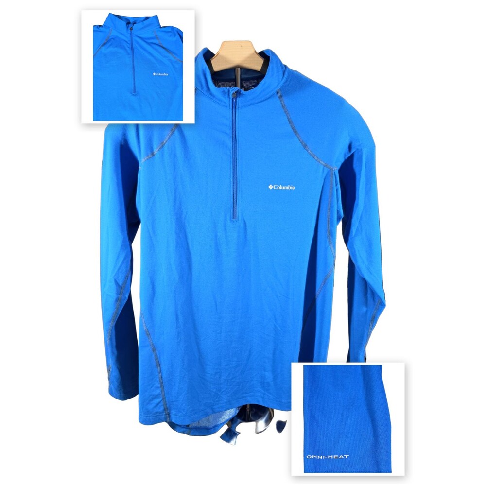 Columbia Performance Fishing Gear Women's Long Sleeve Omni Shade Shirt Large